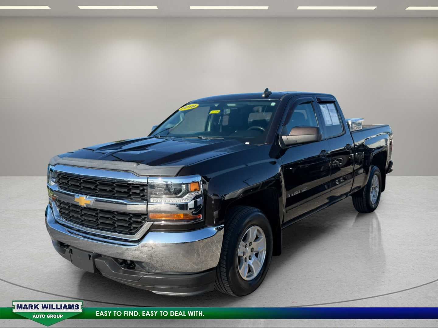 2019 Chevrolet Silverado 1500 LD LT