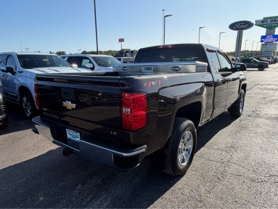 2019 Chevrolet Silverado 1500 LD LT