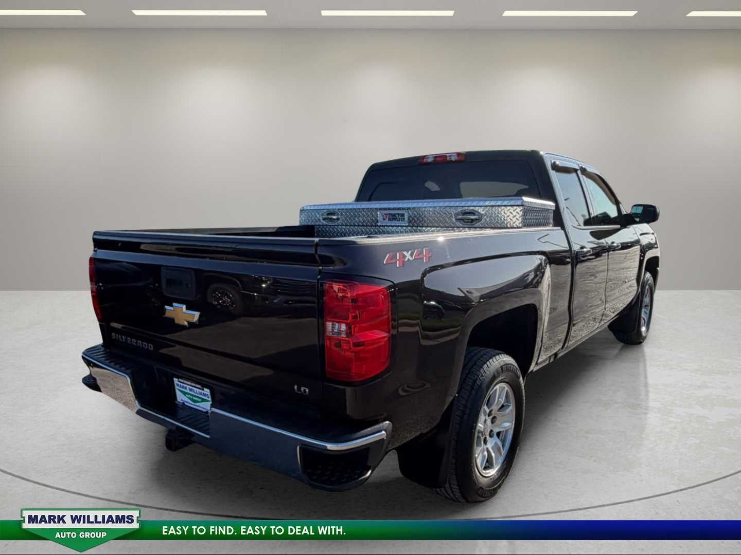 2019 Chevrolet Silverado 1500 LD LT
