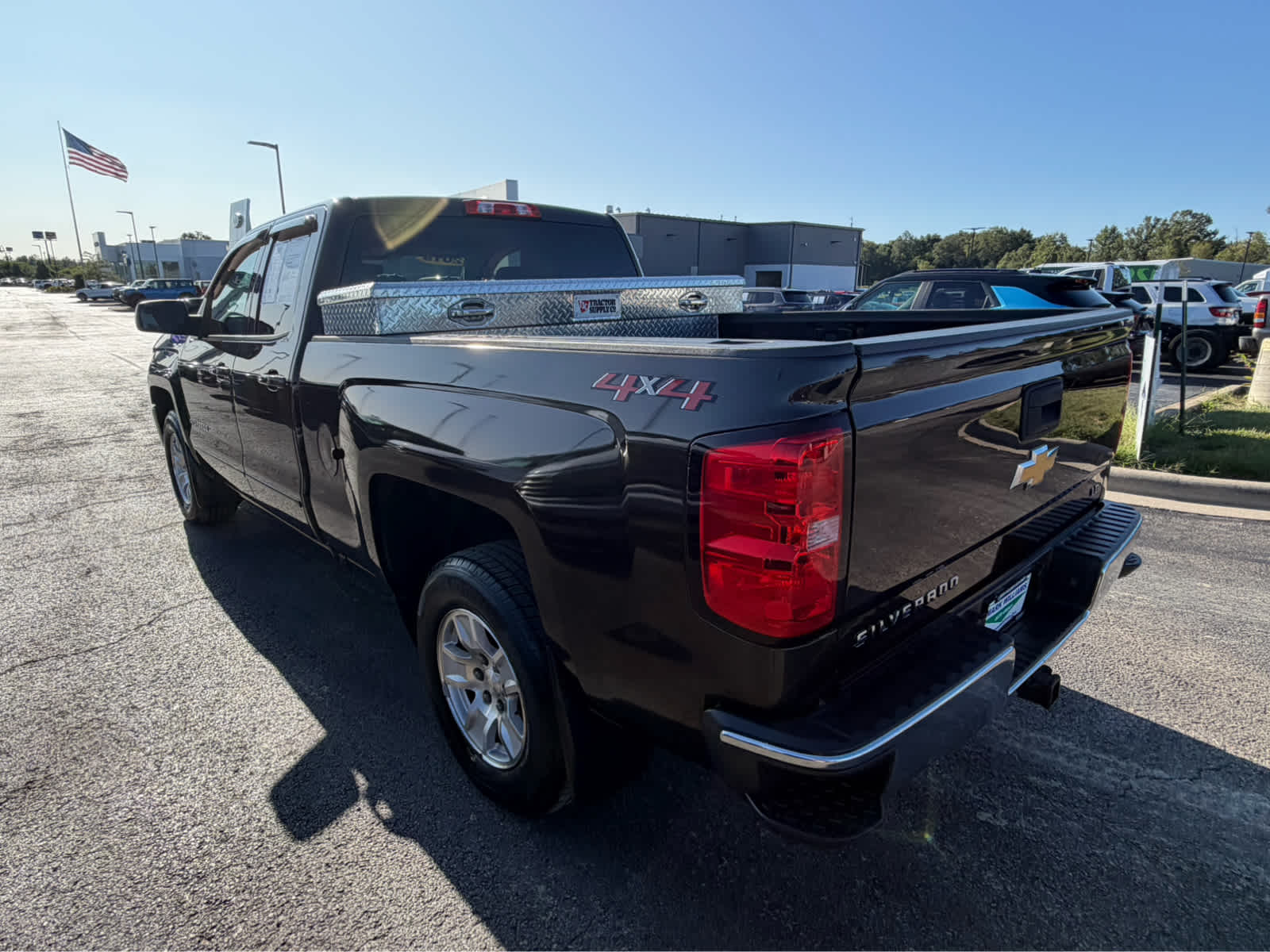 2019 Chevrolet Silverado 1500 LD LT
