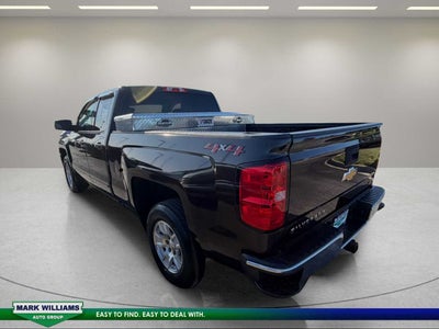 2019 Chevrolet Silverado 1500 LD LT