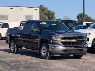 2019 Chevrolet Silverado 1500 LD LT