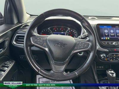 2021 Chevrolet Equinox Premier