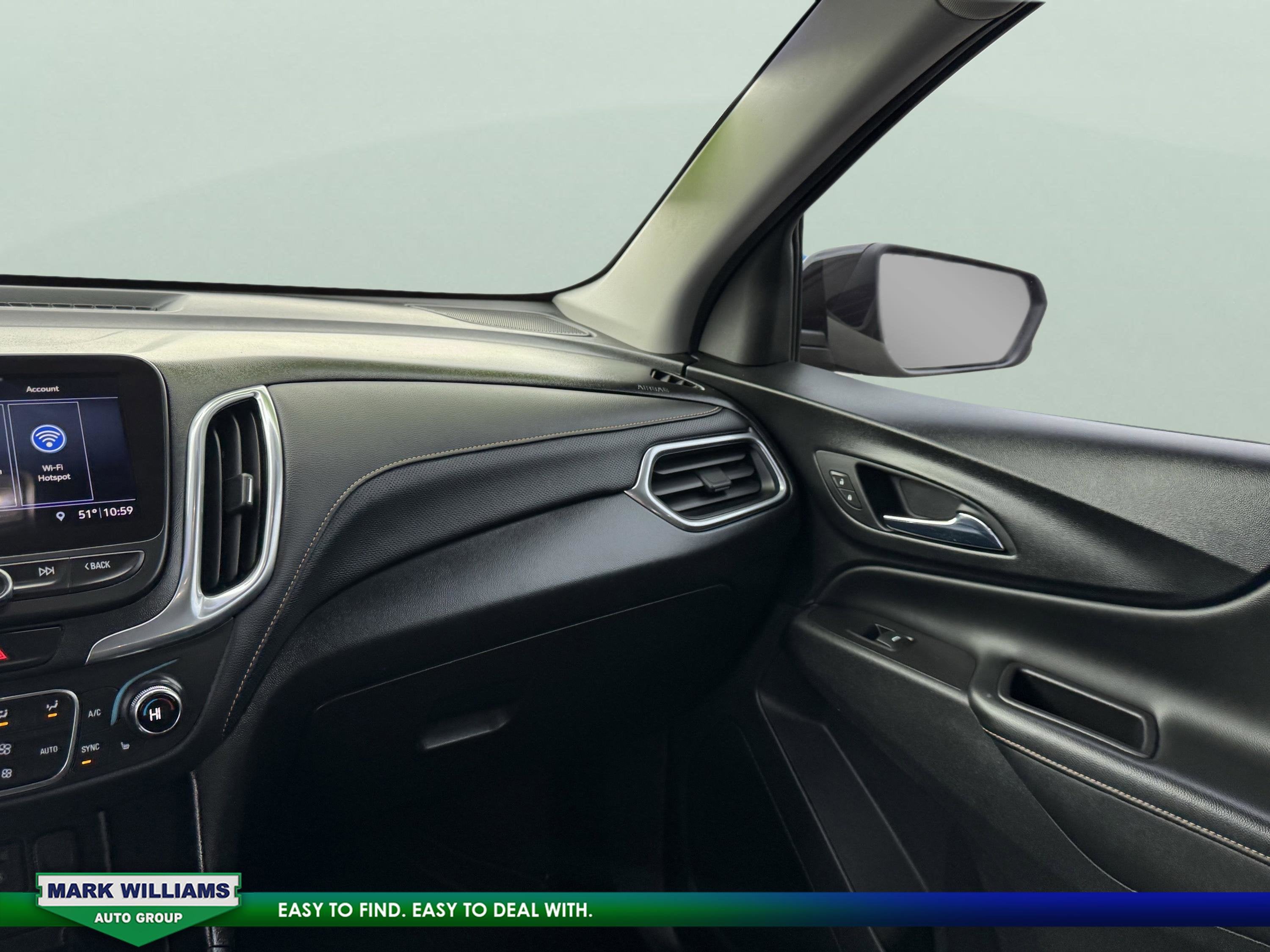 2021 Chevrolet Equinox Premier