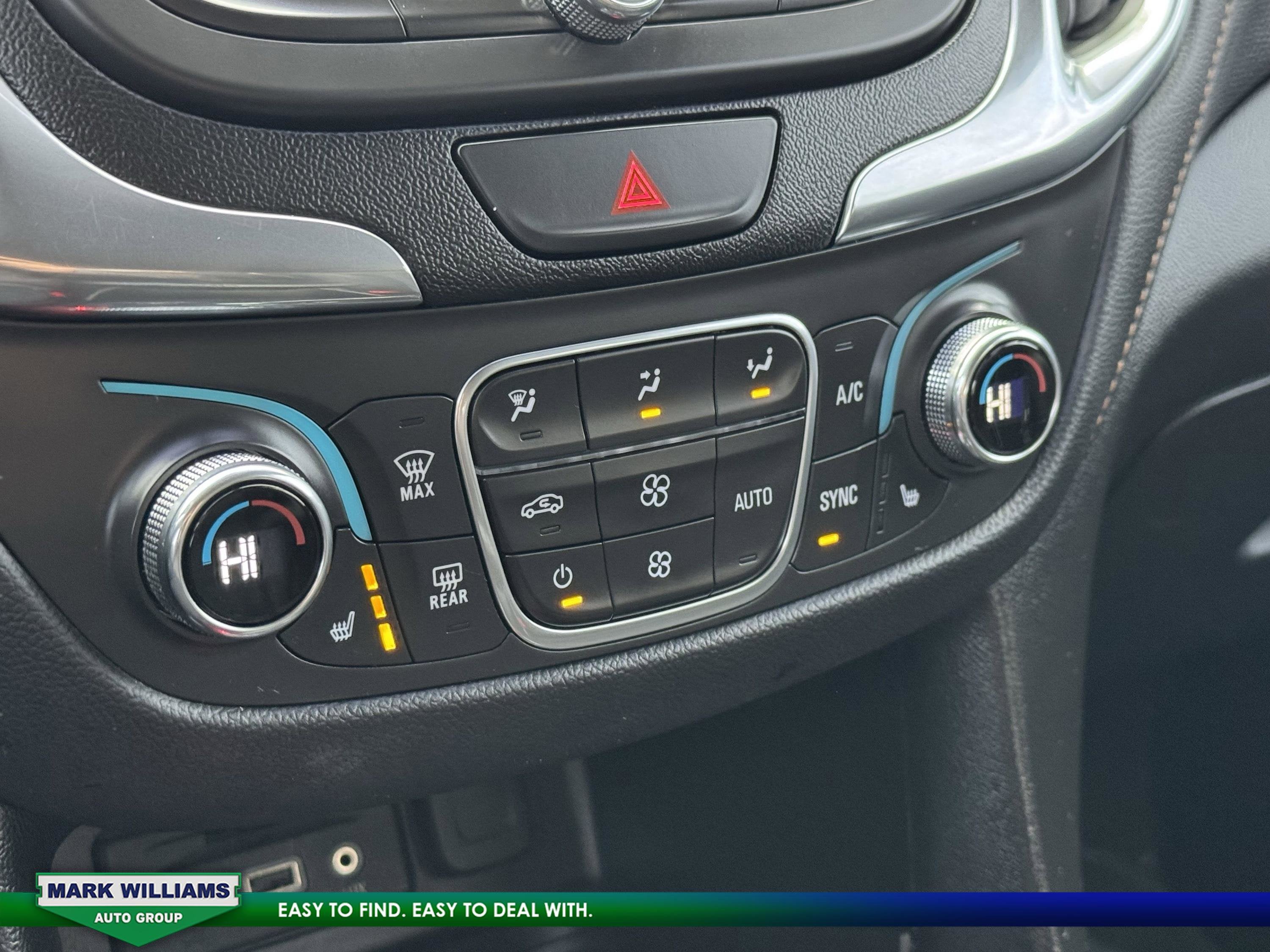 2021 Chevrolet Equinox Premier