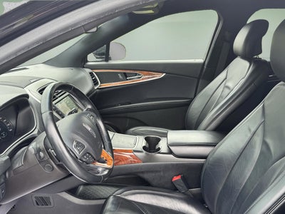 2017 Lincoln MKX Select
