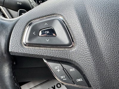 2017 Lincoln MKX Select