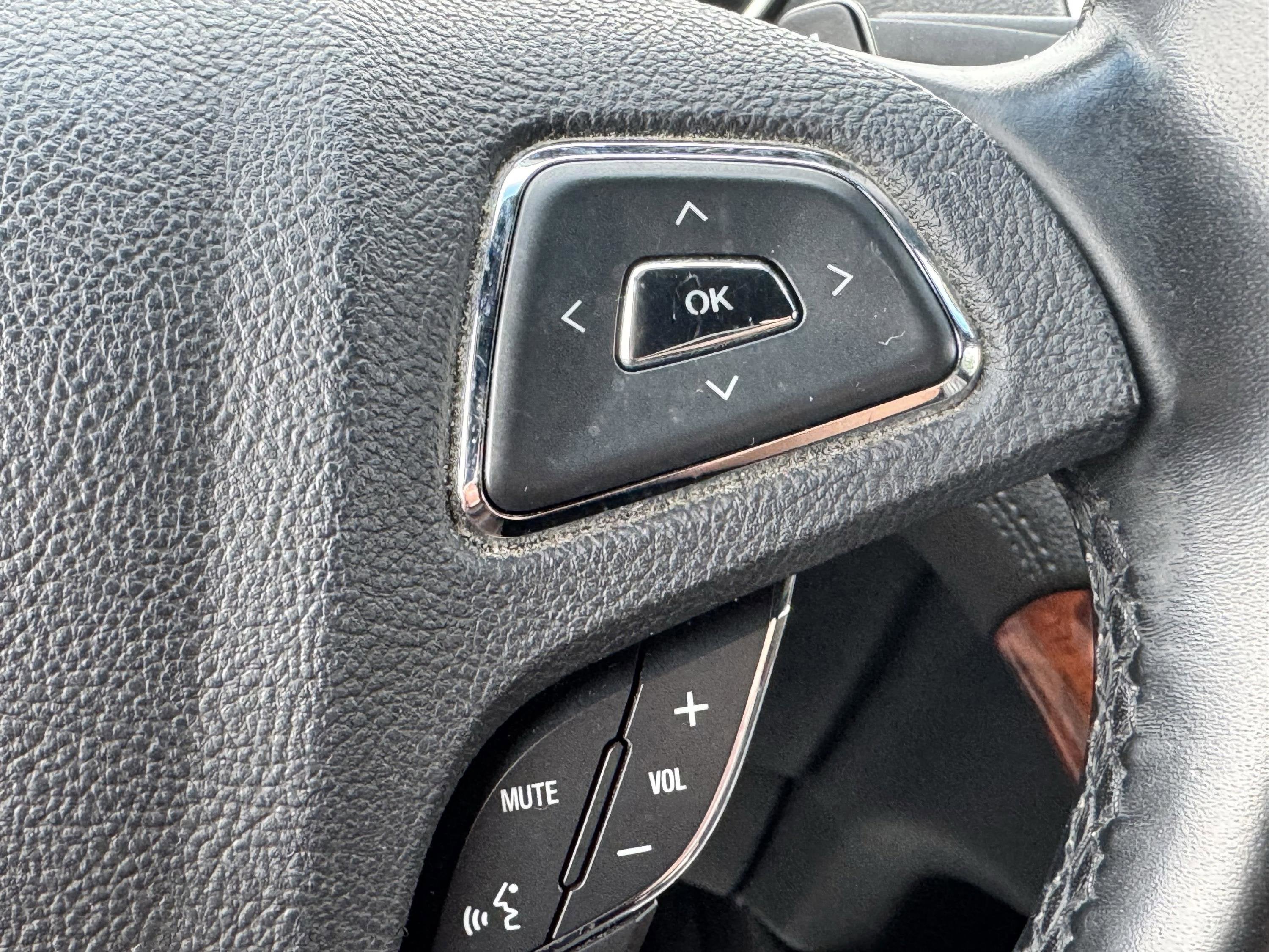 2017 Lincoln MKX Select