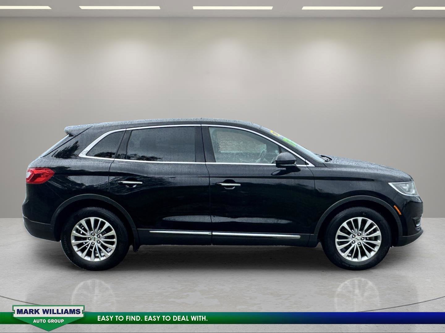 2017 Lincoln MKX Select