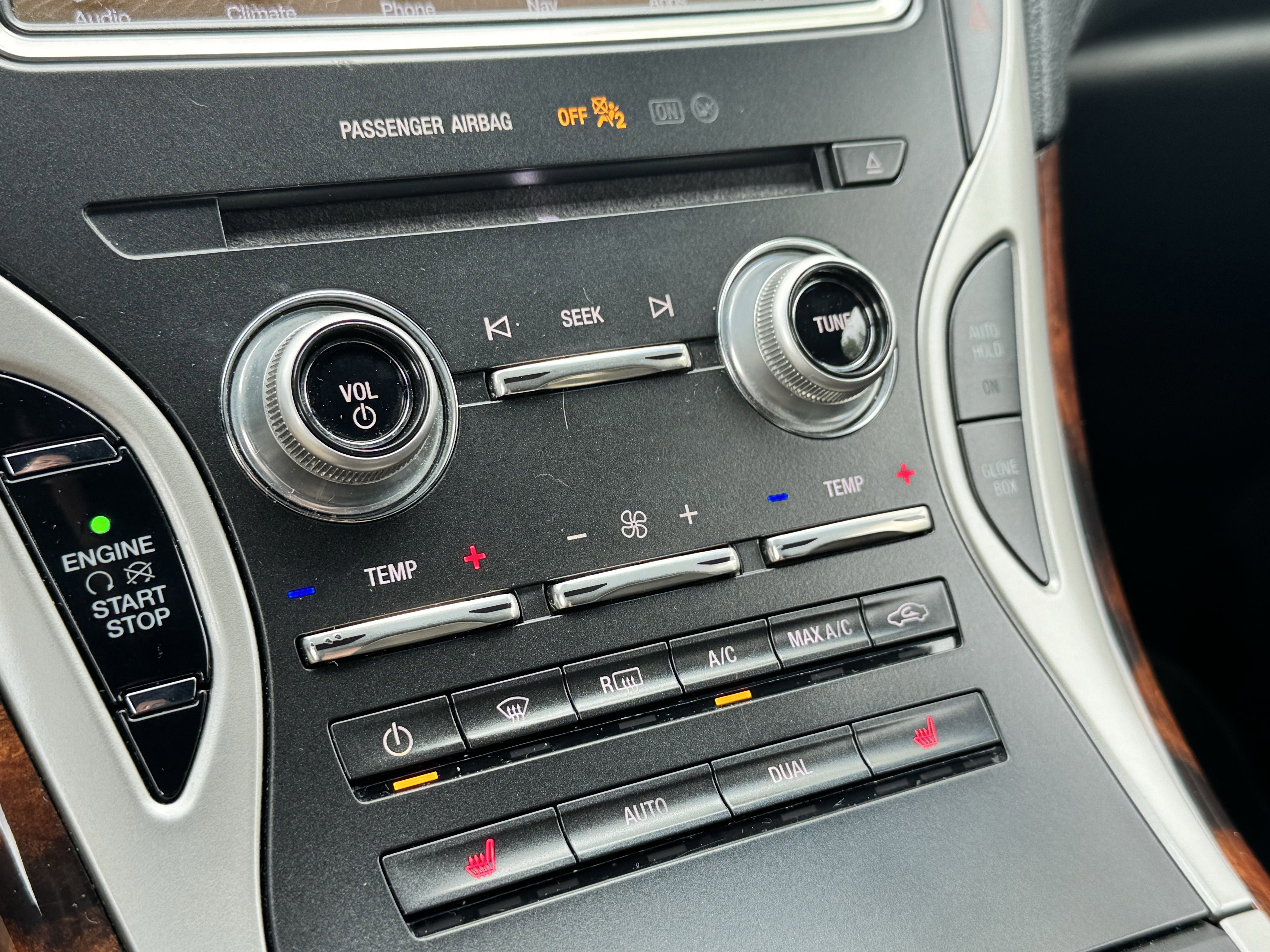 2017 Lincoln MKX Select