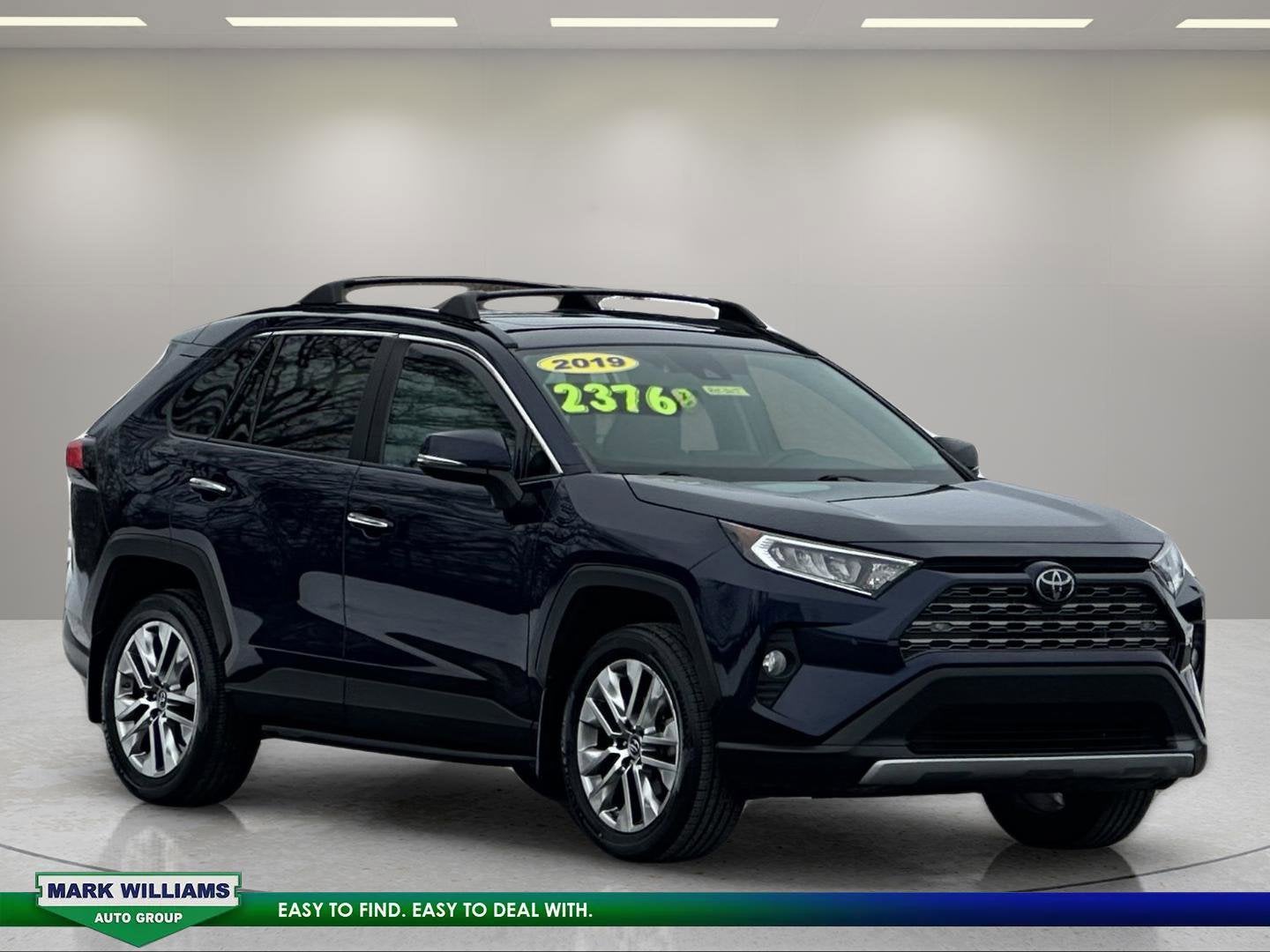 2019 Toyota RAV4 Limited