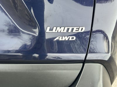 2019 Toyota RAV4 Limited