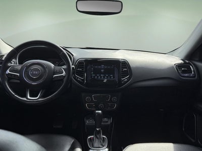 2021 Jeep Compass Altitude