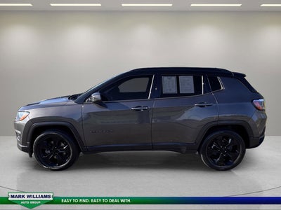 2021 Jeep Compass Altitude
