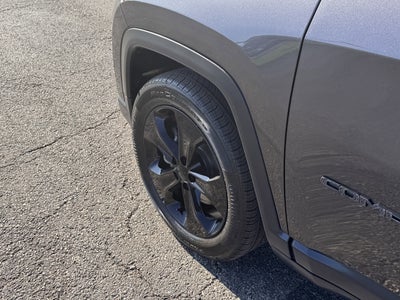 2021 Jeep Compass Altitude