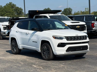 2023 Jeep Compass High Altitude