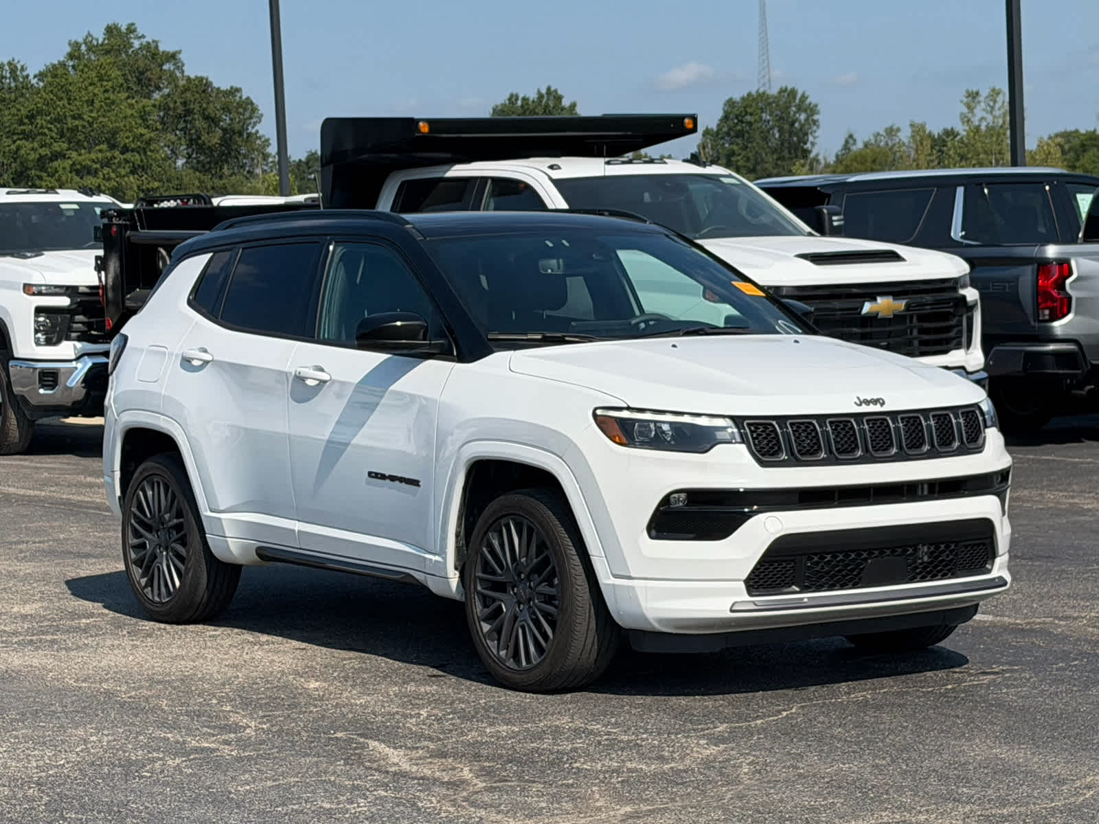 2023 Jeep Compass High Altitude