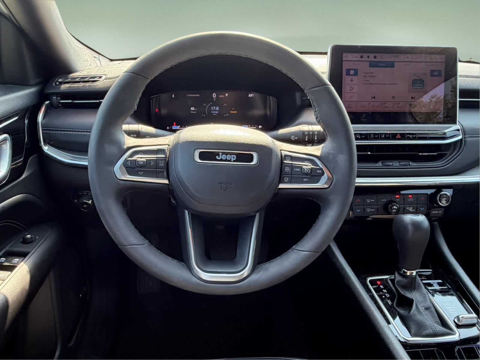 2023 Jeep Compass High Altitude