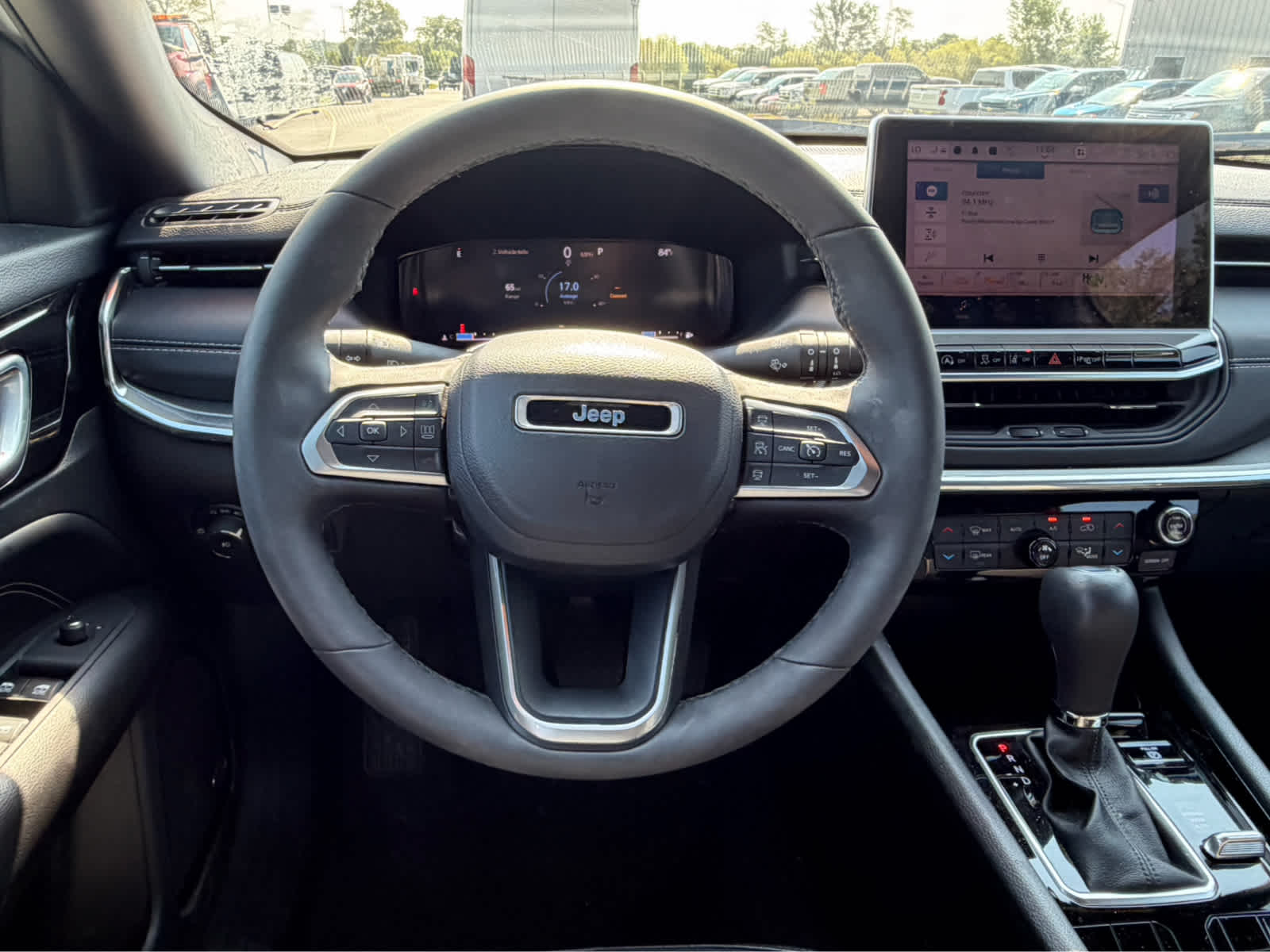 2023 Jeep Compass High Altitude