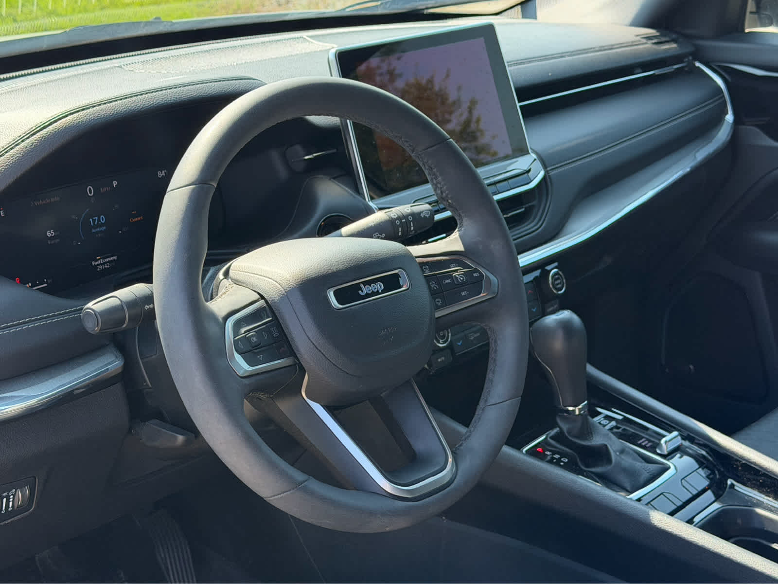 2023 Jeep Compass High Altitude