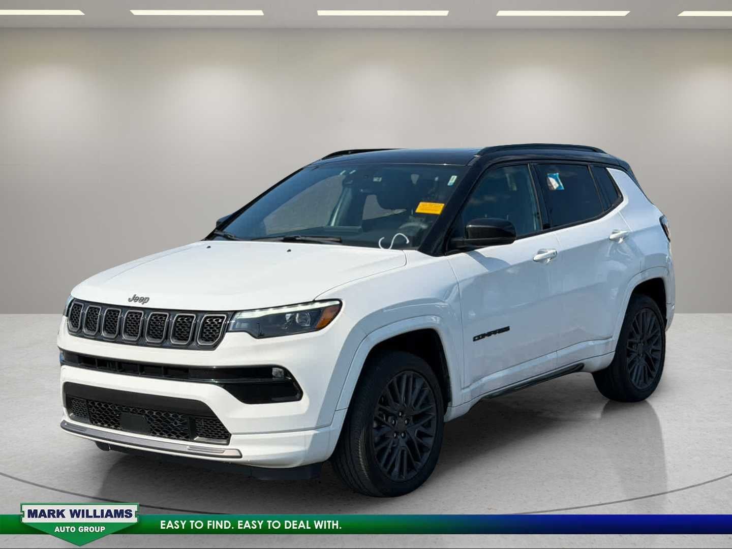 2023 Jeep Compass High Altitude