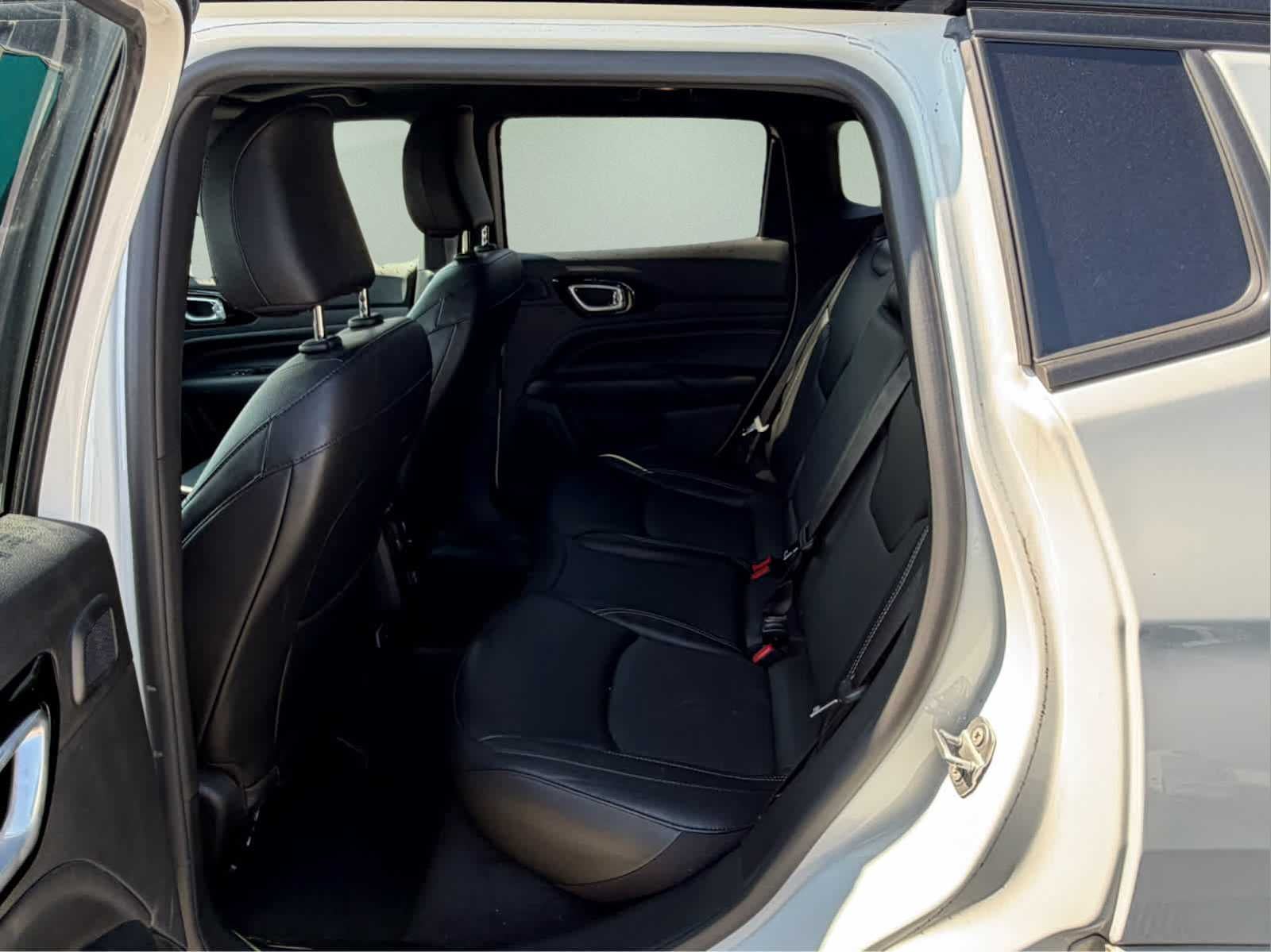 2023 Jeep Compass High Altitude