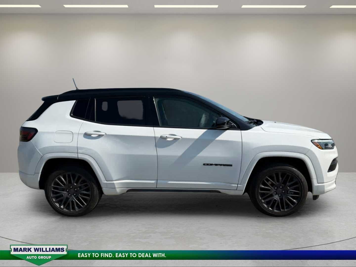 2023 Jeep Compass High Altitude
