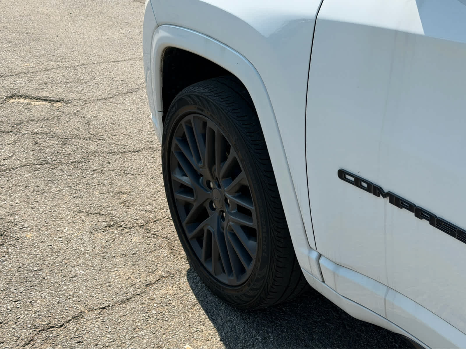 2023 Jeep Compass High Altitude