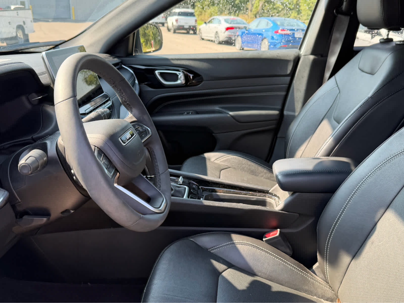 2023 Jeep Compass High Altitude