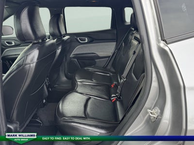 2023 Jeep Compass Latitude Lux