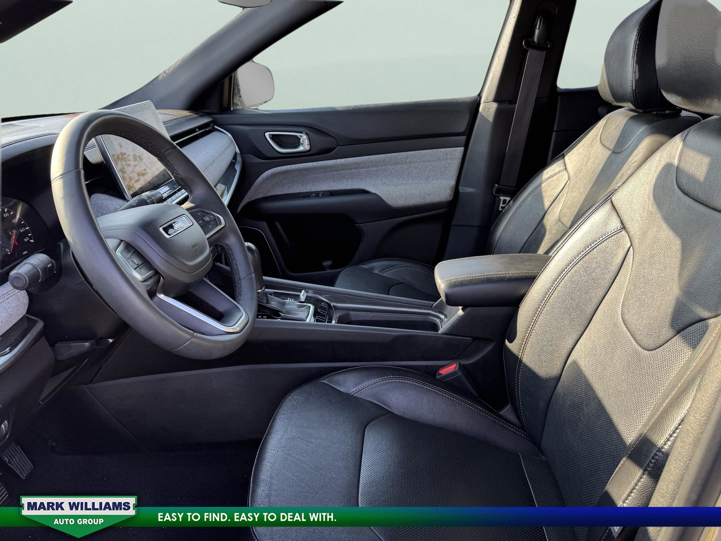 2023 Jeep Compass Latitude Lux