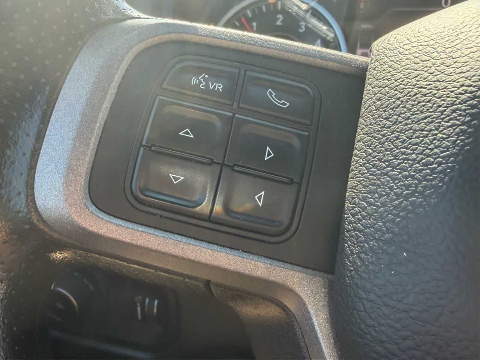 2022 RAM 3500 Tradesman