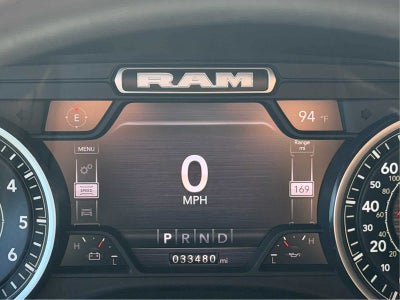 2022 RAM 3500 Tradesman