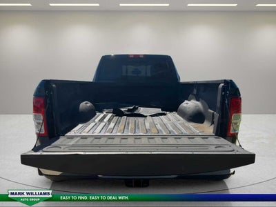 2022 RAM 3500 Tradesman