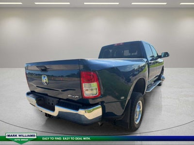 2022 RAM 3500 Tradesman