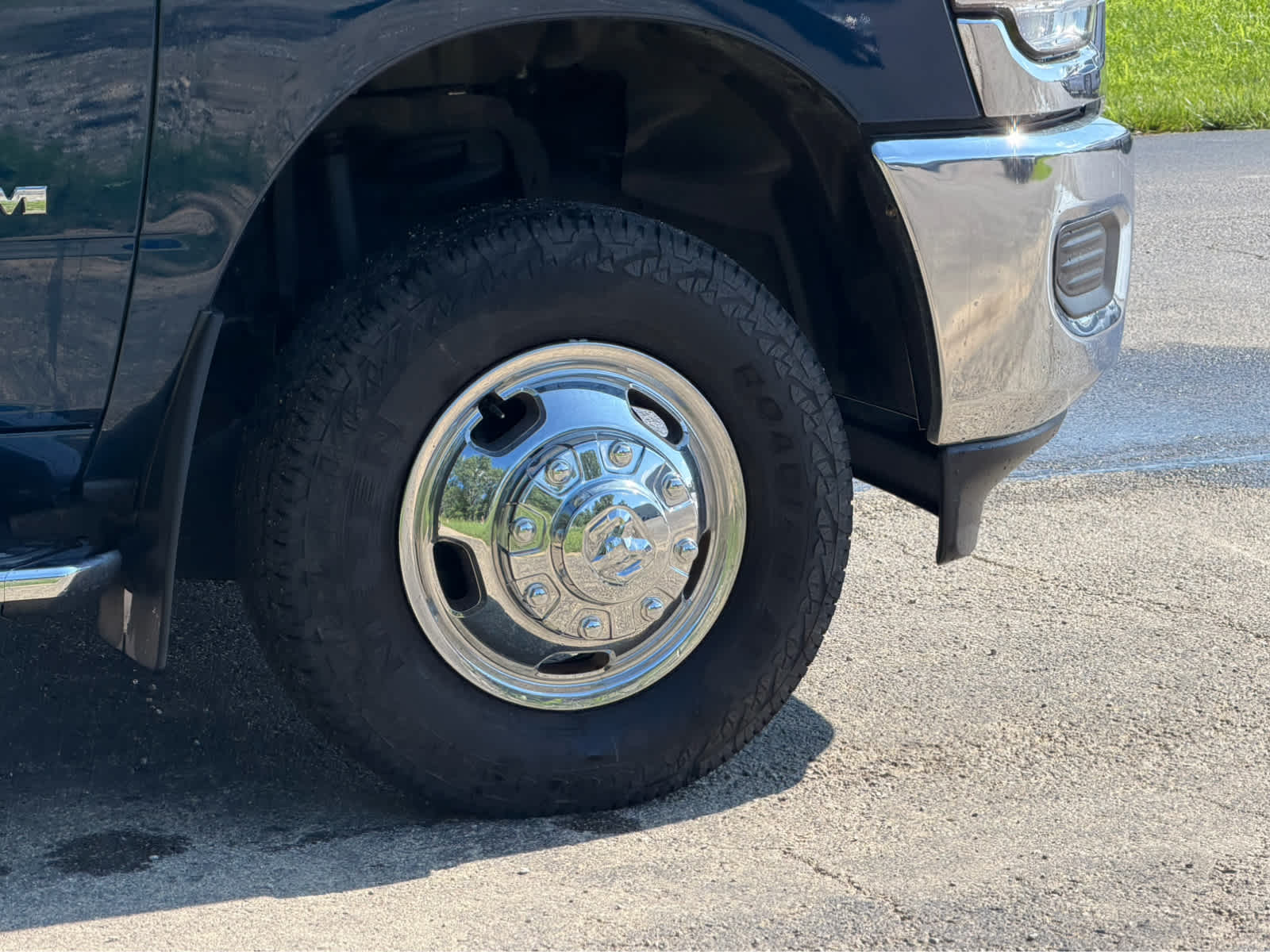 2022 RAM 3500 Tradesman