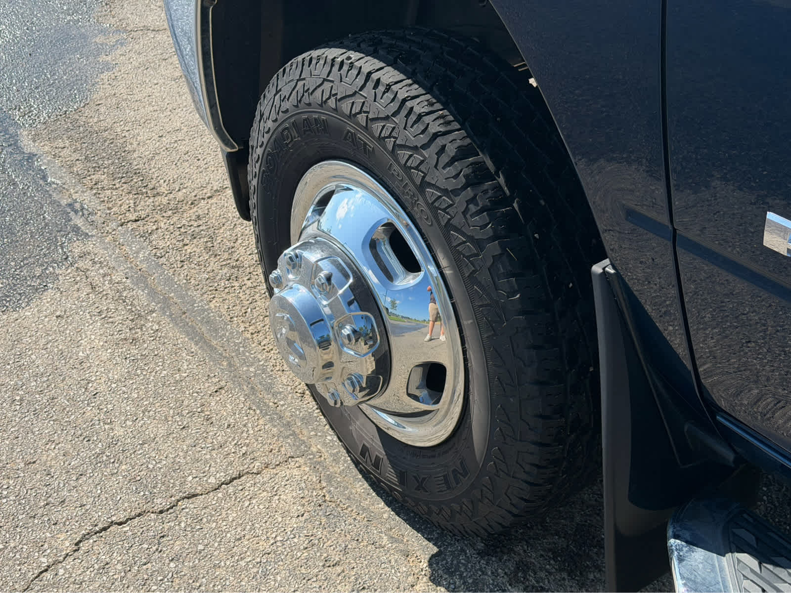 2022 RAM 3500 Tradesman