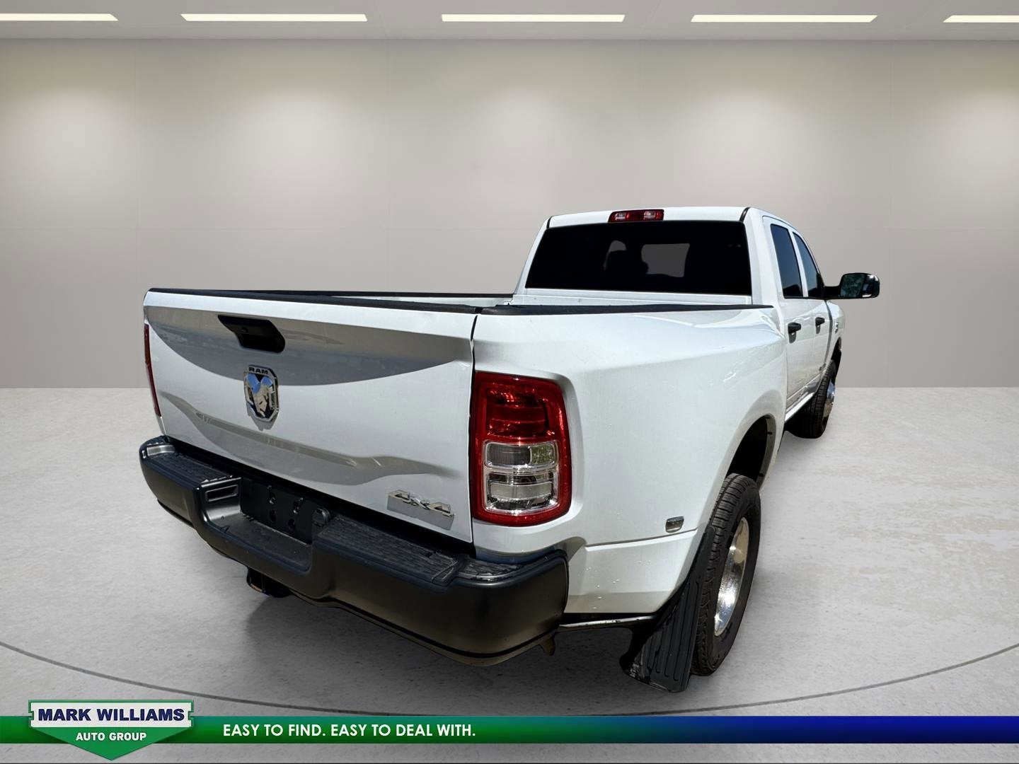 2022 RAM 3500 Tradesman