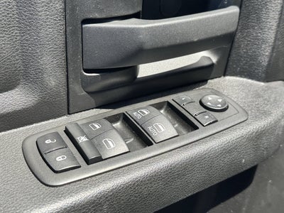2022 RAM 3500 Tradesman
