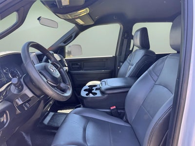 2022 RAM 3500 Tradesman