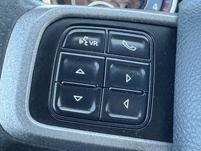 2022 RAM 3500 Tradesman