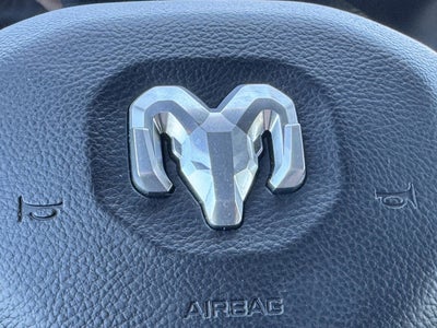 2022 RAM 3500 Tradesman