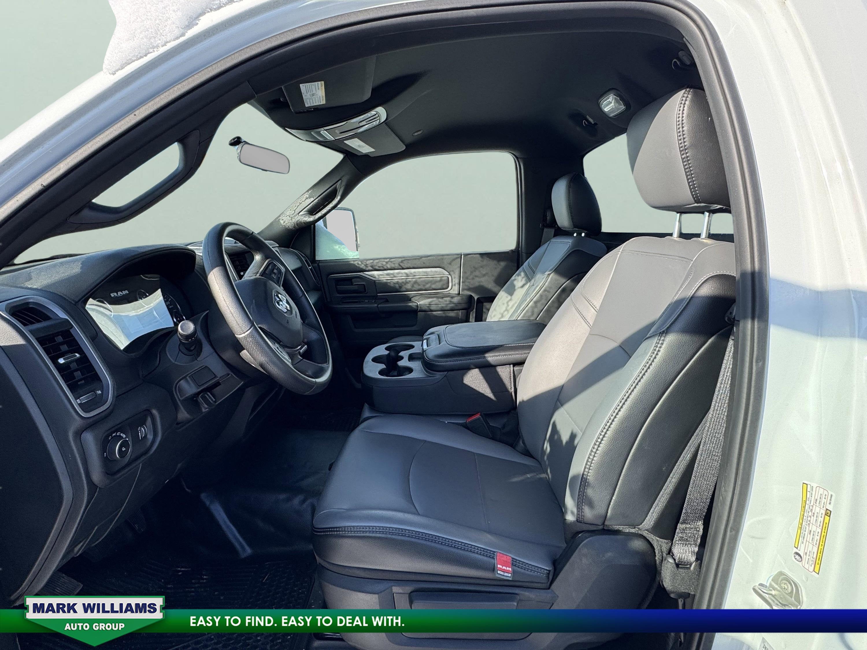 2024 RAM 2500 Tradesman