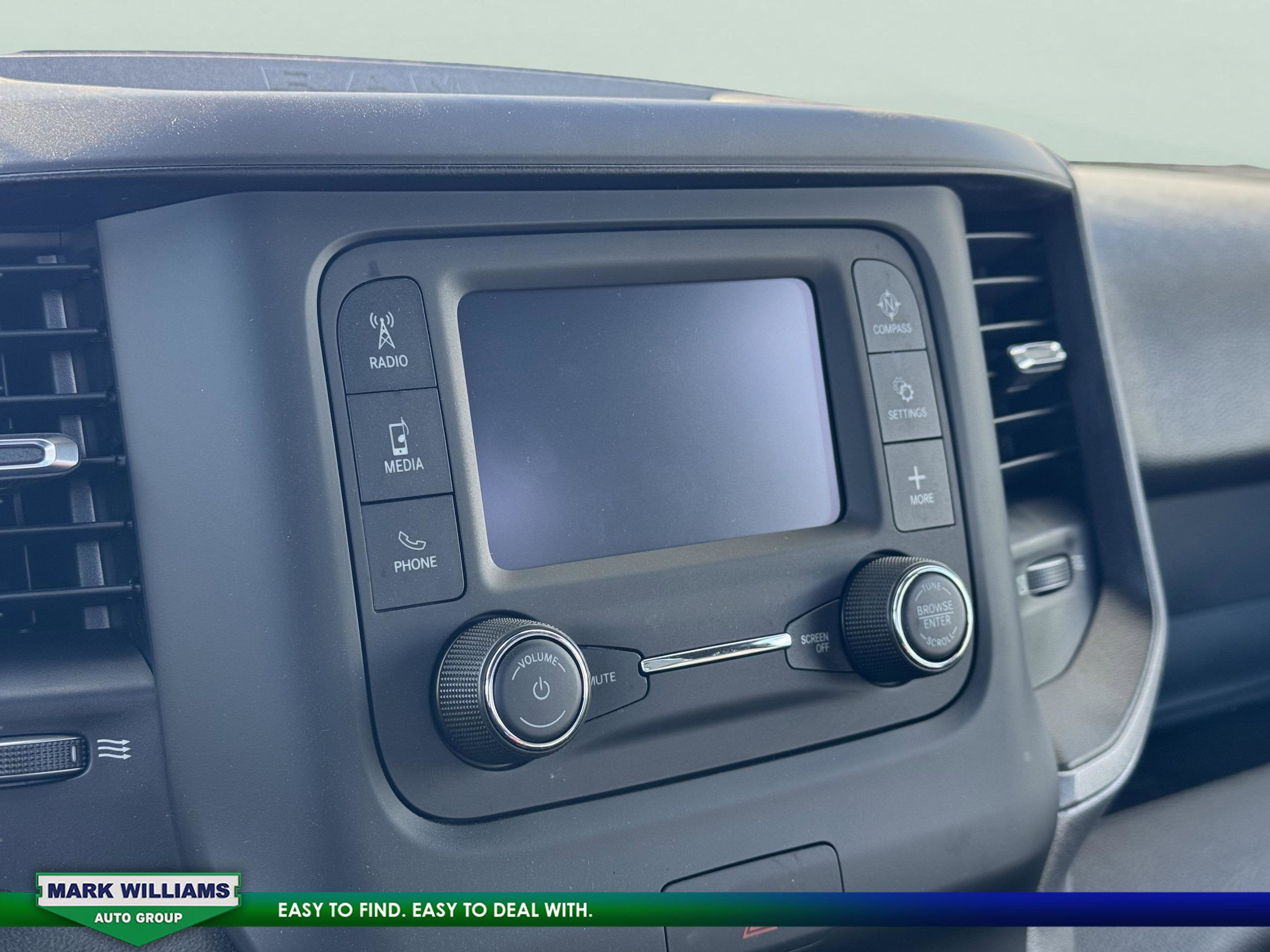 2024 RAM 2500 Tradesman