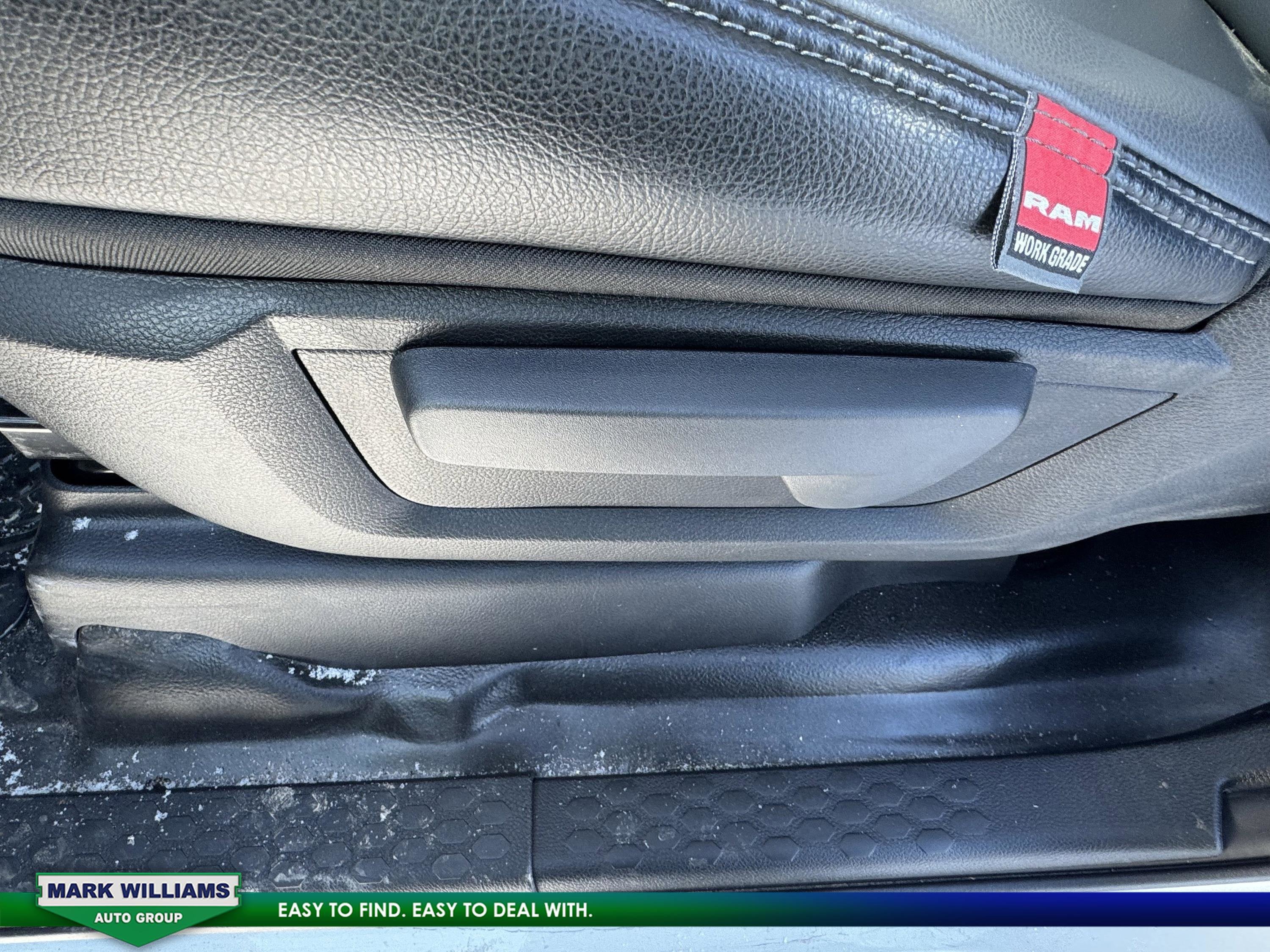 2024 RAM 2500 Tradesman