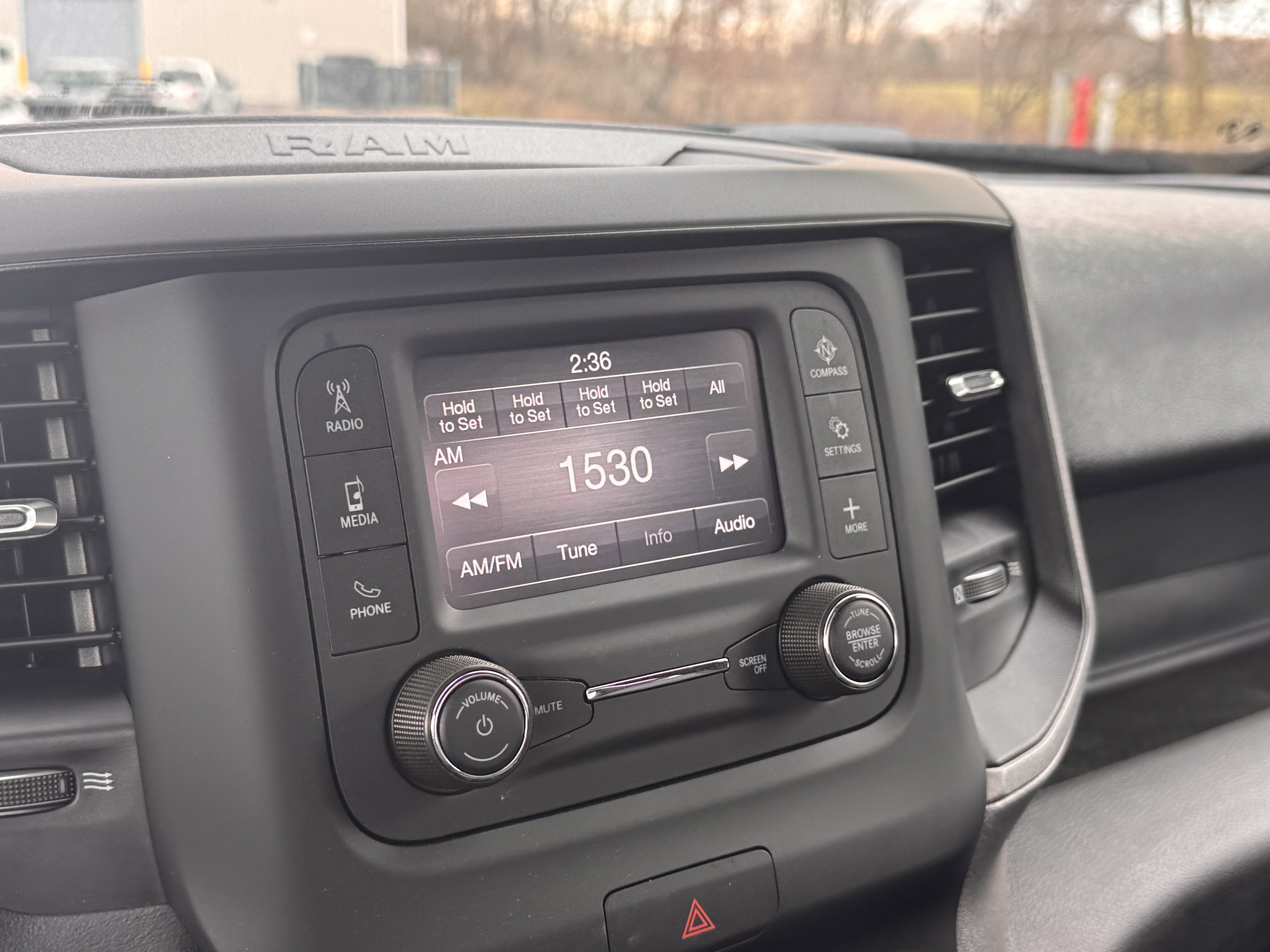 2024 RAM 2500 Tradesman