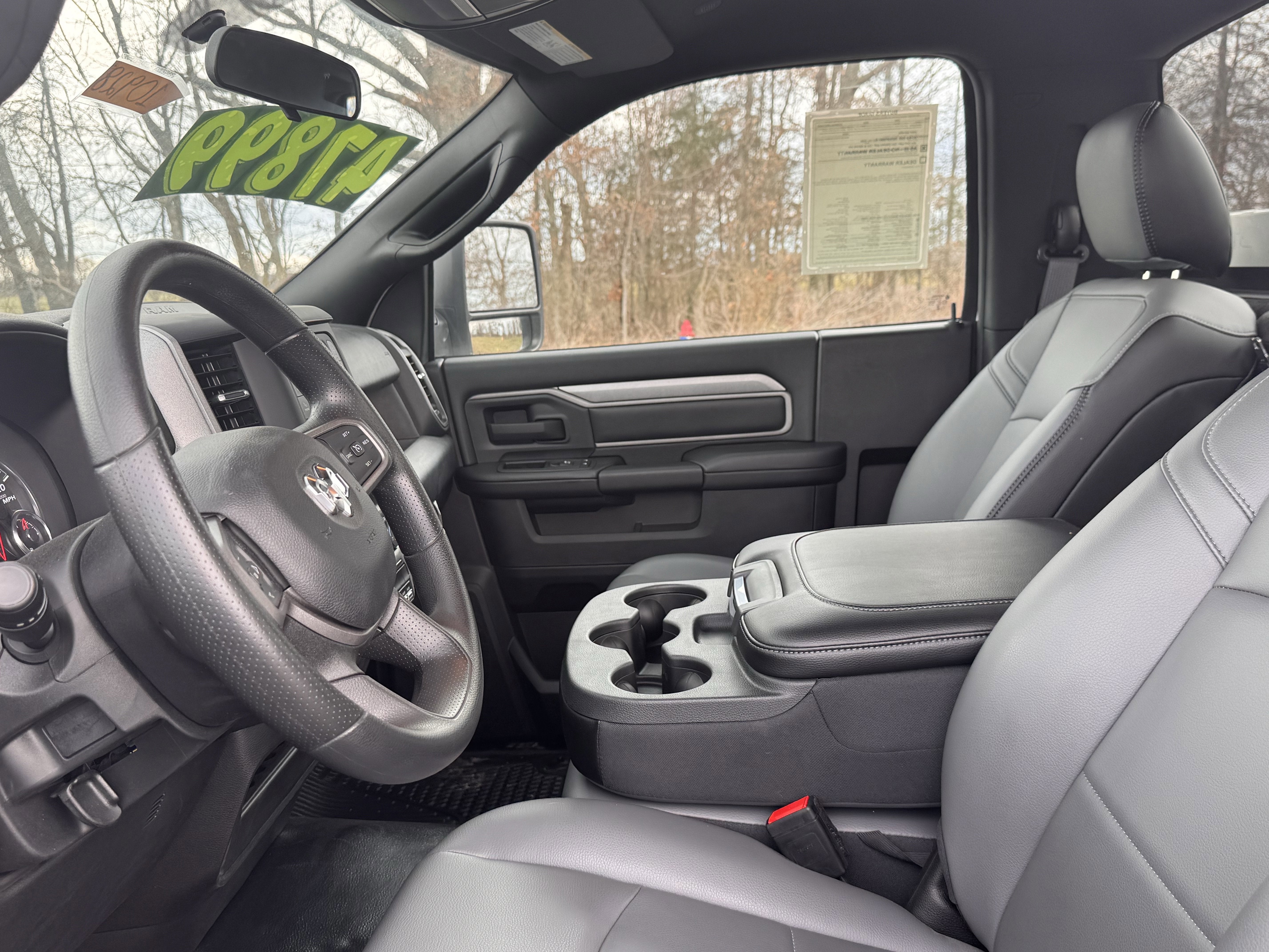 2024 RAM 2500 Tradesman