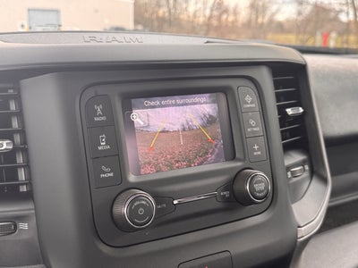 2024 RAM 2500 Tradesman