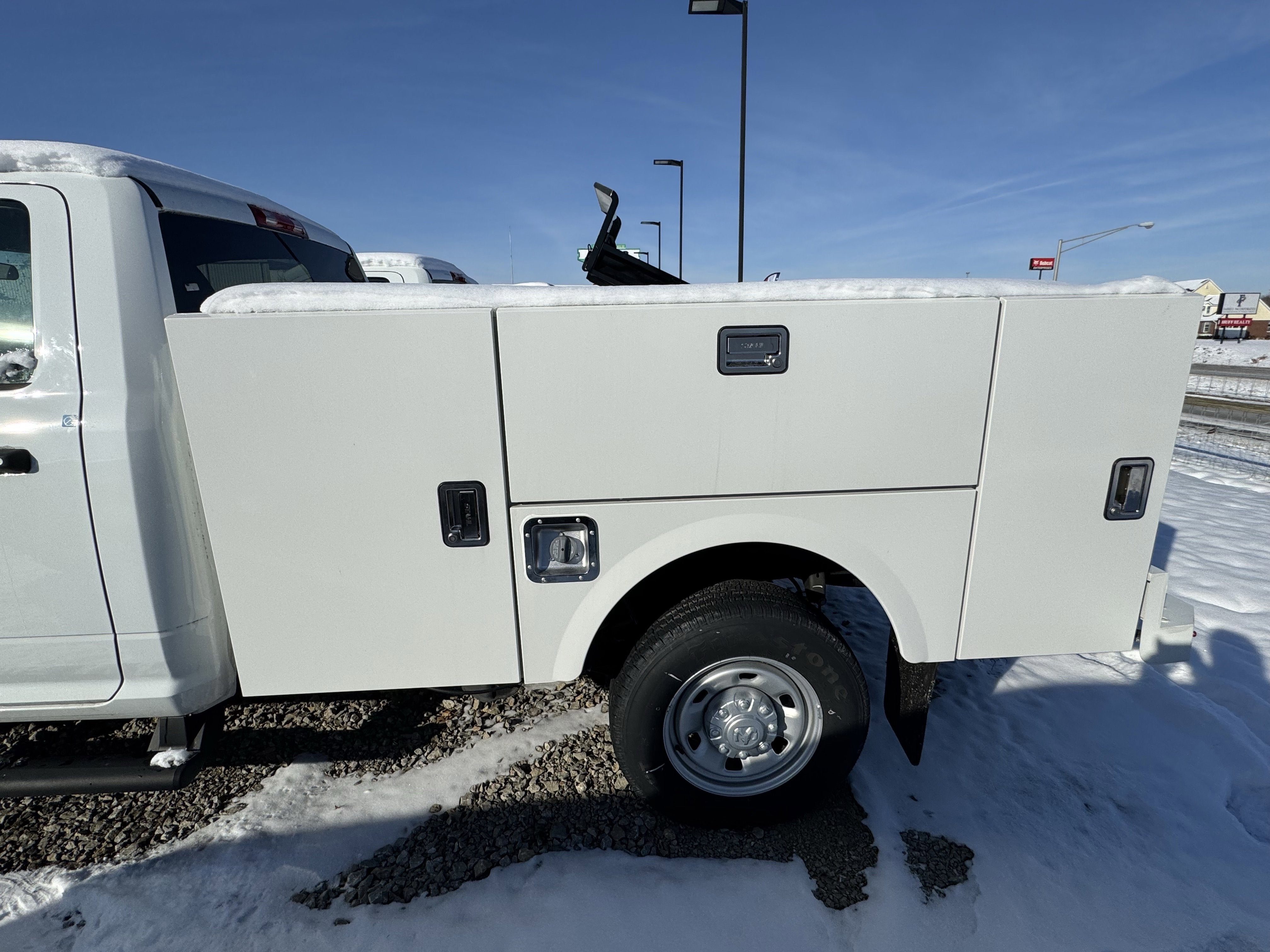 2024 RAM 2500 Tradesman