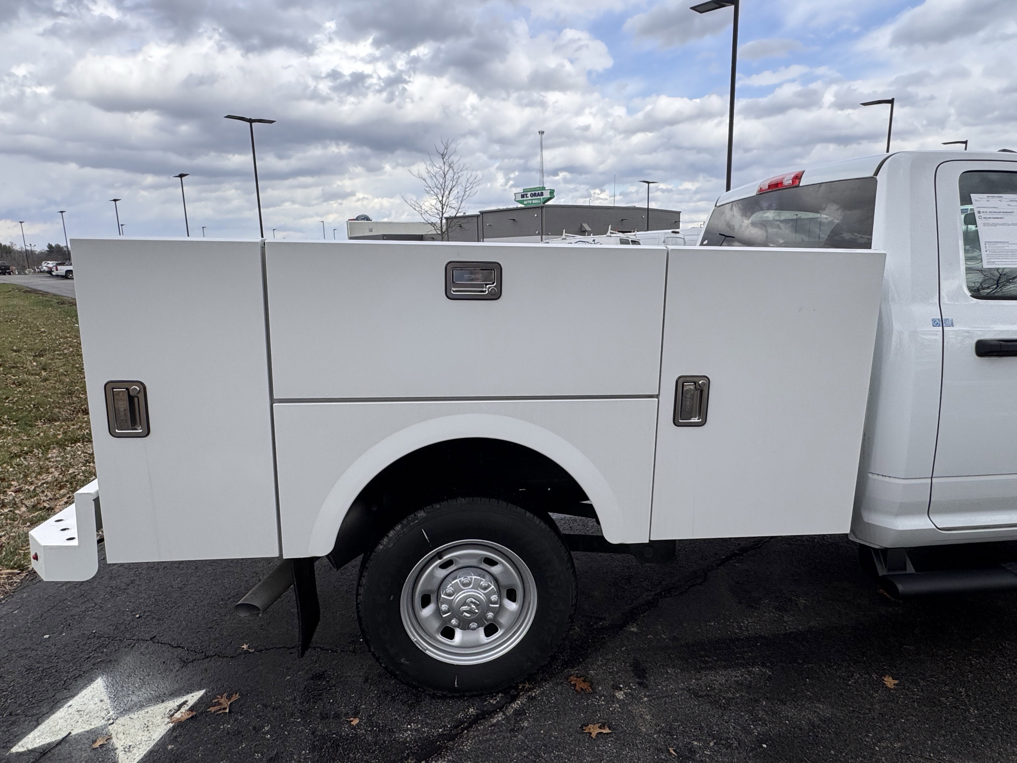 2024 RAM 2500 Tradesman